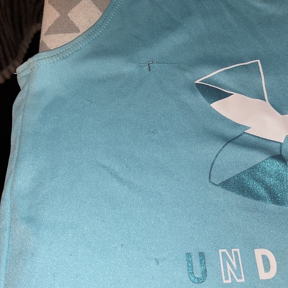 Under armor tank top kids medium - Picture 2 of 2